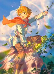 richard i (fate) from fate/strange fake