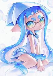 ikamusume from shinryaku! ikamusume
