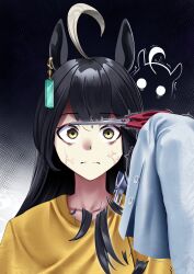 agnes tachyon (tach-nology) (umamusume) from umamusume by manjo (warito)