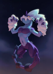 thundurus from pokemon by salanchu