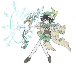 venti (genshin impact) from genshin impact