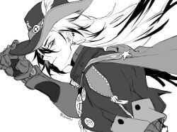 boothill (honkai: star rail) from honkai: star rail