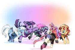 moondancer from my little pony