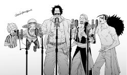gol d. roger from one piece