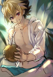 kido hyde from under night in-birth by qitoli