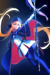 artoria caster (fate) from fate/grand order