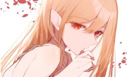 kiss-shot acerola-orion heart-under-blade from kizumonogatari