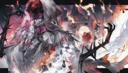arknights fan art