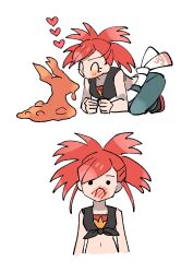flannery (pokemon) fan art