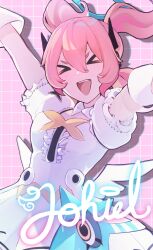 aria (zenless zone zero) from zenless zone zero
