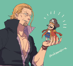 gol d. roger from one piece