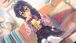 ganaha hibiki from idolmaster