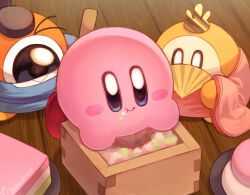kirby from kirby (series) by tokkakyou