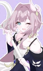 cyrene (honkai: star rail) from honkai: star rail