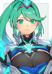 pneuma (xenoblade) from xenoblade chronicles (series) by kinagi (3307377)
