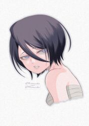 kuchiki rukia from bleach
