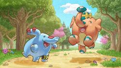 cufant from pokemon