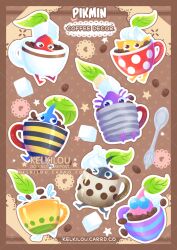 pikmin (creature) from pikmin (series) by kelkilou