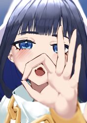 ouro kronii from hololive