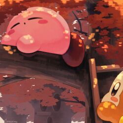 kirby from kirby (series) by tokkakyou