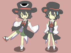 enraku tsubakura from len'en