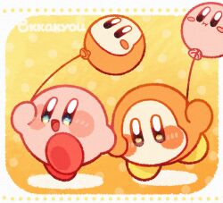 kirby from kirby (series) by tokkakyou