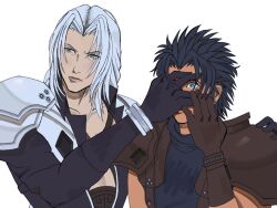 sephiroth from crisis core: final fantasy vii
