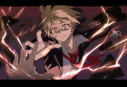 kido hyde from under night in-birth by qitoli