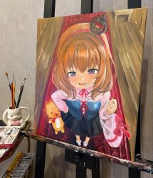 ushiromiya maria from umineko no naku koro ni