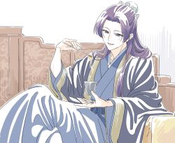 jinshi (kusuriya no hitorigoto) from kusuriya no hitorigoto