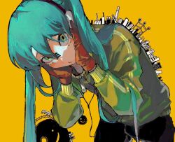 hatsune miku from matryoshka (vocaloid)