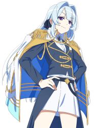 yukishiro akira from shoujo kageki revue starlight