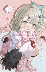 aria (zenless zone zero) from zenless zone zero