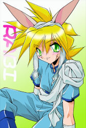 rabi (granzort) from madou king granzort