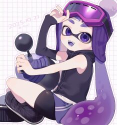 inkling from splatoon (series)