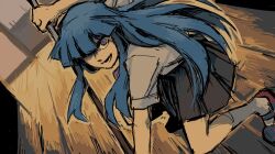 furude rika from higurashi no naku koro ni