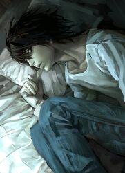 l (death note) from death note