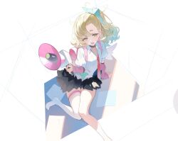 piper wheel from zenless zone zero by lumo 1121