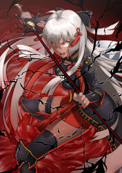 okita souji (fate) from fate/grand order