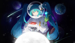 hatsune miku from goodsmile company by wengcang hefeng