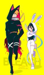 kuchiki rukia from bleach