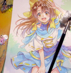 trisha foster from yuukyuu gensoukyoku by agahari