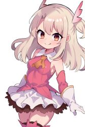 illyasviel von einzbern from fate/kaleid liner prisma illya