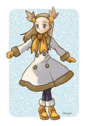 jasmine (pokemon) from pokemon