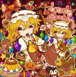 flandre scarlet from touhou