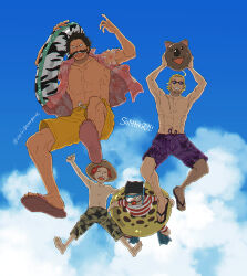 buggy the clown from one piece
