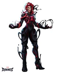black widow from avengers (series)