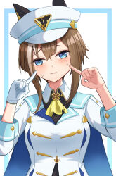 cheval grand (umamusume) from umamusume