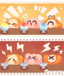 kirby from kirby (series) by tokkakyou