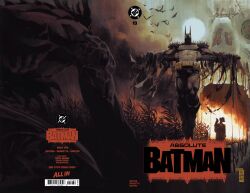 batman from dc comics